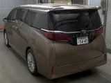 2025 Toyota Alphard Z Van for sale, Japanese used car export - photo 2 of 10 | GULJI TRADERS