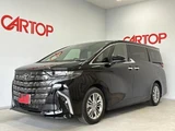 2025 Toyota Alphard Z Van for sale, Japanese used car export - photo 1 of 24 | GULJI TRADERS