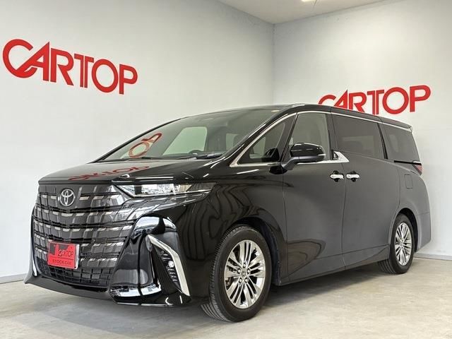 2025 Toyota Alphard Z Van for sale, Japanese used car export - photo 1 of 24 | GULJI TRADERS