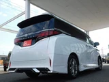 2025 Toyota Alphard Z Van for sale, Japanese used car export - photo 2 of 24 | GULJI TRADERS