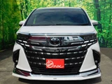 2025 Toyota Alphard Z Van for sale, Japanese used car export - photo 3 of 24 | GULJI TRADERS