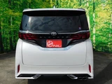 2025 Toyota Alphard Z Van for sale, Japanese used car export - photo 4 of 24 | GULJI TRADERS