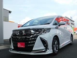 2025 Toyota Alphard Z Van for sale, Japanese used car export - photo 8 of 24 | GULJI TRADERS