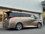 2025 Toyota Alphard Z Van for sale, Japanese used car export - photo 2 of 24 | GULJI TRADERS