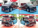 2025 Toyota Alphard Z Van for sale, Japanese used car export - photo 3 of 24 | GULJI TRADERS