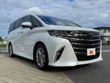 2025 Toyota Alphard Van for sale, Japanese used car export - photo 8 of 24 | GULJI TRADERS