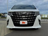 2025 Toyota Alphard Van for sale, Japanese used car export - photo 9 of 24 | GULJI TRADERS