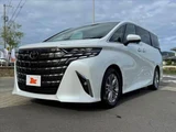 2025 Toyota Alphard Van for sale, Japanese used car export - photo 10 of 24 | GULJI TRADERS