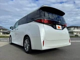 2025 Toyota Alphard Van for sale, Japanese used car export - photo 13 of 24 | GULJI TRADERS