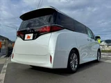 2025 Toyota Alphard Van for sale, Japanese used car export - photo 15 of 24 | GULJI TRADERS