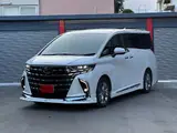 2025 Toyota Alphard 2.5 Z Pearl Van for sale, Japanese used car export - photo 1 of 24 | GULJI TRADERS