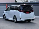 2025 Toyota Alphard 2.5 Z Pearl Van for sale, Japanese used car export - photo 4 of 24 | GULJI TRADERS