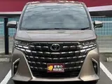 2025 Toyota Alphard 2.5 Z 7 people 4WD Gold Van for sale, Japanese used car export - photo 2 of 24 | GULJI TRADERS