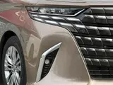 2025 Toyota Alphard 2.5 Z 7 people 4WD Gold Van for sale, Japanese used car export - photo 9 of 24 | GULJI TRADERS