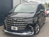 2025 Toyota Alphard Z HUD Van for sale, Japanese used car export - photo 1 of 24 | GULJI TRADERS