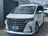 2025 Toyota Alphard Z Van for sale, Japanese used car export - photo 1 of 24 | GULJI TRADERS