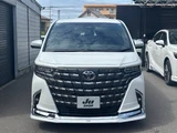 2025 Toyota Alphard Z Van for sale, Japanese used car export - photo 3 of 24 | GULJI TRADERS