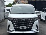 2025 Toyota Alphard Z Van for sale, Japanese used car export - photo 3 of 24 | GULJI TRADERS
