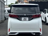 2025 Toyota Alphard Z Van for sale, Japanese used car export - photo 4 of 24 | GULJI TRADERS
