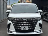 2025 Toyota Alphard Z Van for sale, Japanese used car export - photo 3 of 24 | GULJI TRADERS