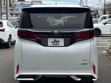 2025 Toyota Alphard Z Van for sale, Japanese used car export - photo 4 of 24 | GULJI TRADERS