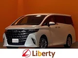 2025 Toyota Alphard Z Van for sale, Japanese used car export - photo 1 of 9 | GULJI TRADERS