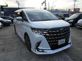 2025 Toyota Alphard 2.5 Z Van for sale, Japanese used car export - photo 2 of 9 | GULJI TRADERS