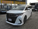 2025 Toyota Alphard 2.5 Z Van for sale, Japanese used car export - photo 3 of 9 | GULJI TRADERS