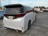 2025 Toyota Alphard 2.5 Z Van for sale, Japanese used car export - photo 4 of 9 | GULJI TRADERS