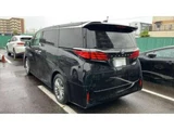 2025 Toyota Alphard Z Van for sale, Japanese used car export - photo 2 of 9 | GULJI TRADERS