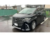 2025 Toyota Alphard Z Van for sale, Japanese used car export - photo 4 of 9 | GULJI TRADERS
