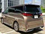 2025 Toyota Alphard Van for sale, Japanese used car export - photo 2 of 9 | GULJI TRADERS