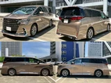 2025 Toyota Alphard Van for sale, Japanese used car export - photo 4 of 9 | GULJI TRADERS