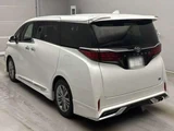 2025 Toyota Alphard Z Van for sale, Japanese used car export - photo 2 of 9 | GULJI TRADERS