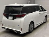 2025 Toyota Alphard Z Van for sale, Japanese used car export - photo 7 of 9 | GULJI TRADERS