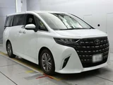 2025 Toyota Alphard Z Van for sale, Japanese used car export - photo 1 of 9 | GULJI TRADERS