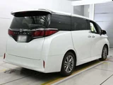 2025 Toyota Alphard Z Van for sale, Japanese used car export - photo 2 of 9 | GULJI TRADERS