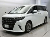 2025 Toyota Alphard Z Van for sale, Japanese used car export - photo 5 of 9 | GULJI TRADERS