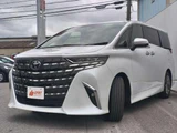 2025 Toyota Alphard 2.5 Z Van for sale, Japanese used car export - photo 1 of 9 | GULJI TRADERS