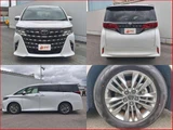2025 Toyota Alphard 2.5 Z Van for sale, Japanese used car export - photo 9 of 9 | GULJI TRADERS