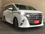 2025 Toyota Alphard Z Pearl Van for sale, Japanese used car export - photo 2 of 9 | GULJI TRADERS