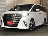 2025 Toyota Alphard Z Pearl Van for sale, Japanese used car export - photo 4 of 9 | GULJI TRADERS