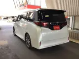 2025 Toyota Alphard Z Pearl Van for sale, Japanese used car export - photo 8 of 9 | GULJI TRADERS