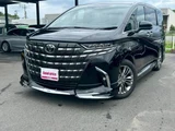 2025 Toyota Alphard Z Van for sale, Japanese used car export - photo 1 of 9 | GULJI TRADERS