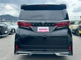 2025 Toyota Alphard Z Van for sale, Japanese used car export - photo 2 of 9 | GULJI TRADERS
