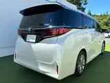 2025 Toyota Alphard 2.5 Z White Van for sale, Japanese used car export - photo 2 of 9 | GULJI TRADERS