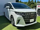 2025 Toyota Alphard 2.5 Z White Van for sale, Japanese used car export - photo 3 of 9 | GULJI TRADERS