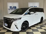 2025 Toyota Alphard Z Van for sale, Japanese used car export - photo 1 of 9 | GULJI TRADERS