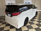 2025 Toyota Alphard Z Van for sale, Japanese used car export - photo 3 of 9 | GULJI TRADERS