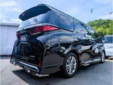 2025 Toyota Alphard 2.5 Z Van for sale, Japanese used car export - photo 2 of 9 | GULJI TRADERS